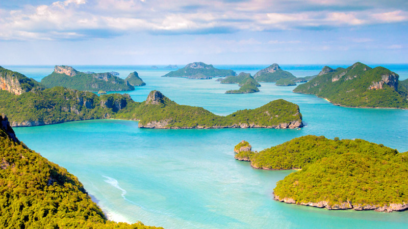 Koh Samui, Thailand